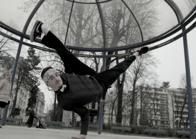 Bruce Wayne Total Feeling Crew