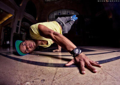 Greg Sans Limite Crew