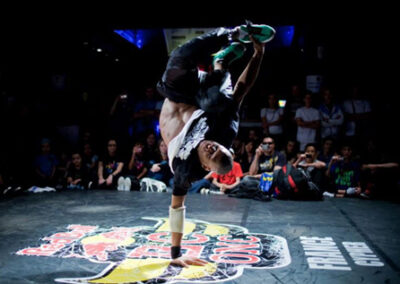 Jackson Infamous Crew