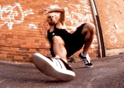 Maurizio AkA The NextOne