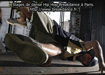 Programme Break enfant 8-12 ans