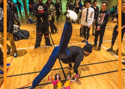 Battle Break dance – festival Jogging 2022