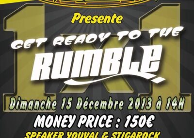 Get Ready To Rumble