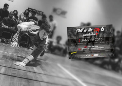 Chill in the city Qualification