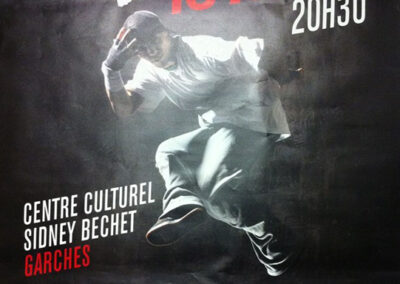 Festival Hip Hop de la ville de Garches