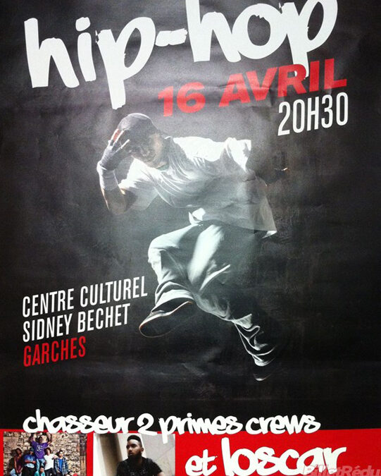 Festival Hip Hop de la ville de Garches